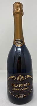 Drappier 2010 Grand Sendree Brut